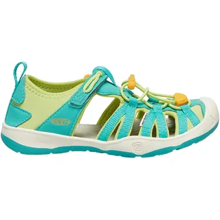 Keen Kinder Moxie Sandale (Größe 37, tuerkis)