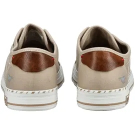 Mustang Damen Sneaker Beige 38