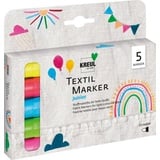 Kreul Textil Marker medium Junior Set