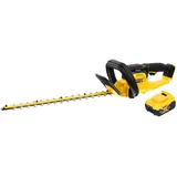 DeWalt DCMHT 563 N 55 cm inkl. 1 x 5,0 Ah ohne Ladegerät