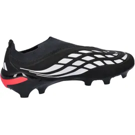 adidas Predator League FG Herren Core Black/Ftwr White/Lucid Red 48