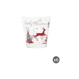 Excelsa Wasserglas 0,25 l 6-tlg.