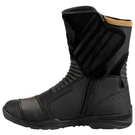 Furygan GT D3O WP Motorradstiefel, schwarz, Größe 45