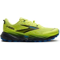 Brooks Herren Cascadia 19 gelb 45.5