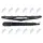 NTY EWB-PL-009 Scheibenwischerarm hinten