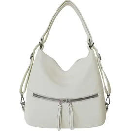 KMISSO Shopper Vegan Leder Beige
