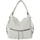 KMISSO Shopper Vegan Leder Beige