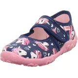 superfit Bonny Hausschuhe, Dunkelblau 8090, 31 EU