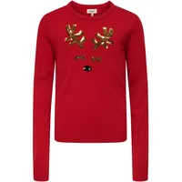 KIDS ONLY Strickpullover XMAS SHINE Pullover