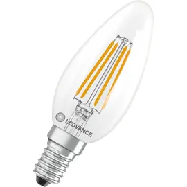 Osram LED-Lampe E14 3,4 W 470 lm warmweiß