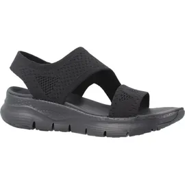 SKECHERS Arch Fit Damen Schwarz 38