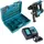Makita DHR 171 SY1X3 inkl. 1x Akku 1,5 Ah + Ladegerät + 65 tlg. Zubehör Set + Koffer