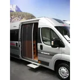 Horrex Plissee Fliegenschutztür VW T5/T6