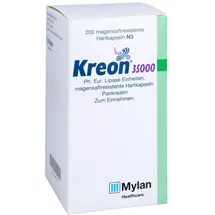 Viatris Kreon 35.000 Ph.Eur.Lipase Einheiten HKM