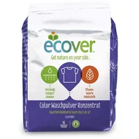 Ecover Color Waschpulver Konzentrat Lavendel, 1,2kg