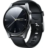 Joyroom Smartwatch FC2 Classic Series mit Anrufannahmefunktion IP68 schwarz (JR-FC2)