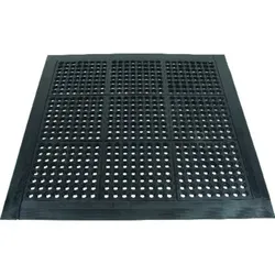 Fatigue Step Randleiste schwarz weiblich