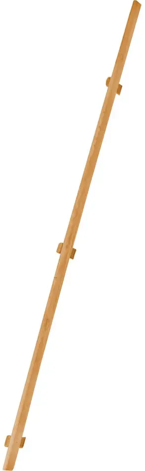 Minka zweites Geländer Flexiblo, Buche