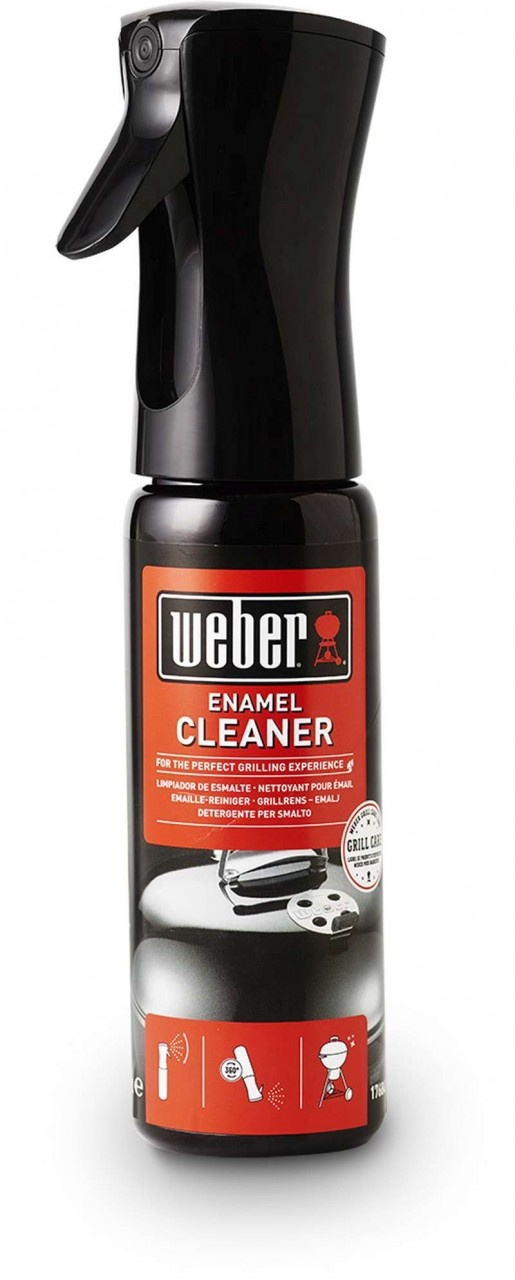 Preisvergleich Produktbild Weber Emaille-Reiniger 300 ml