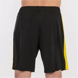 Joma Maxi-Hose Regular Schwarz-Gelb XXL/3XL