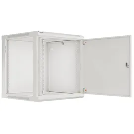 LANBERG WF01-6612-00S Rack 12U Wandmontiertes Regal Grau