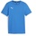 Puma Teamgoal Casuals Tee Jr T-Shirt, Ignite Blue-puma White, 116