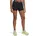 Trainingsshorts Damen 001 black/black/white M