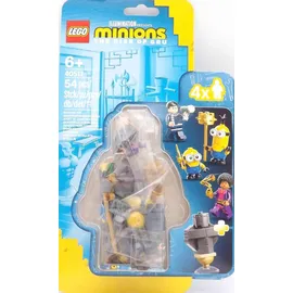 LEGO Minions Kung-Fu-Training 40511