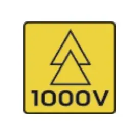 Topex Kombizange 180 mm