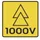 Topex Kombizange 180 mm