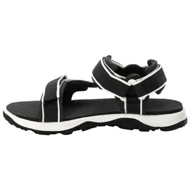 Jack Wolfskin Seven Seas 3 Sandalen - Black - EU 26