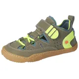 qnuffs Klettschuh Grün 23