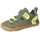 qnuffs Klettschuh Grün 23