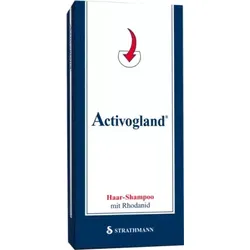 ACTIVOGLAND Haar Shampoo 200 ml Shampoo