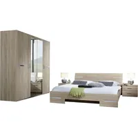 WIMEX Komplettschlafzimmer »Anna« 4 Stk. tlg. Spar Set