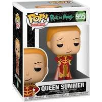 Funko Rick and Morty - Queen Summer 955 -