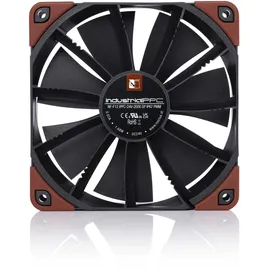 Noctua NF-F12 industrialPPC-24V-2000 SP IP67 PWM - 120mm PC-Gehäuse-Lüfter Braun (B x H x T) 120 x 120 x 25 mm