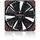 Noctua NF-F12 industrialPPC-24V-2000 SP IP67 PWM - 120mm PC-Gehäuse-Lüfter Braun (B x H x T) 120 x 120 x 25 mm