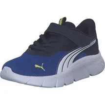Puma FlexFocus Modern AC+ Kinder Vivid Blue/White 34
