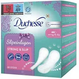 Duchesse Slipeinlagen String & Slip, 60 St.