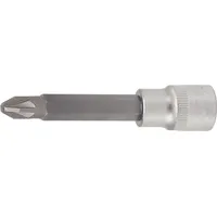 KS Tools 1/2" Bit-Stecknuss, lang, PZ3