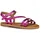 GEOX J Sandal Eolie Girl Rosa 32