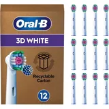 Oral B Pro 3D White 12er