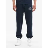 Lonsdale Two Tones Jogginghose Blau 4XL
