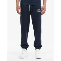 Lonsdale Two Tones Jogginghose Blau 4XL