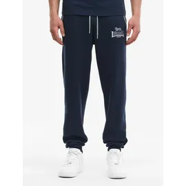 Lonsdale Two Tones Jogginghose Blau 4XL