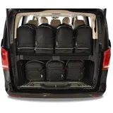 Kjust Kofferraumtaschen Set - MERCEDES-BENZ V Long W447 2015+