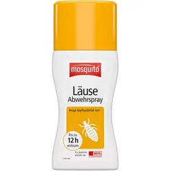 MOSQUITO Läuse Abwehr Pumpspray 100 ml