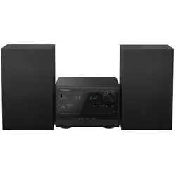 Panasonic SC-PM272EG-K Kompaktanlage HI-FI Bluetooth