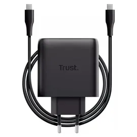 Trust Maxo 65W Schwarz
